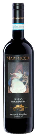Rosso di Montalcino