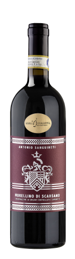 Morellino di Scansano