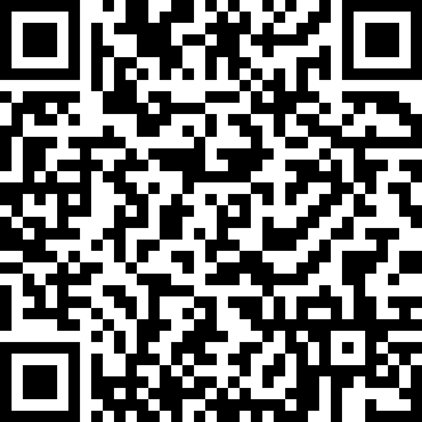 QR Code &mdash; Il Ciliegio App